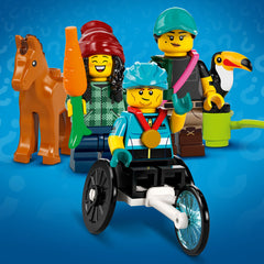 LEGO 71032 LEGO MINIFIGURES SERIES 22