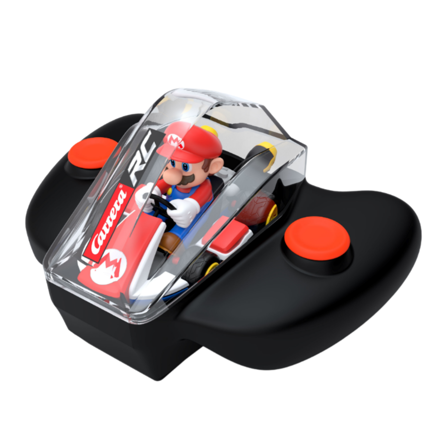 Carrera Mini Rc Mario Kart - Mario | Toyworld