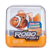 Zuru Robo Fish Color Changing Assorted Colors | Toyworld