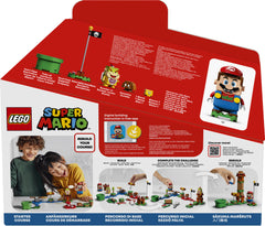 Lego Super Mario Adventures With Mario Starter Course Img 2 - Toyworld