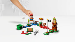 Lego Super Mario Adventures With Mario Starter Course Img 3 - Toyworld