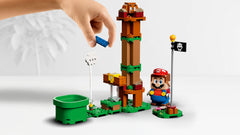 Lego Super Mario Adventures With Mario Starter Course Img 5 - Toyworld