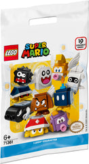 Lego Super Mario Characters Img 1 - Toyworld