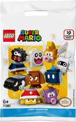 Lego Super Mario Characters Img 2 - Toyworld