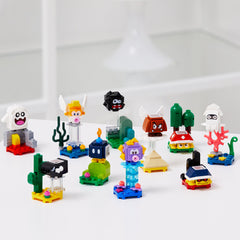 Lego Super Mario Characters Img 3 - Toyworld