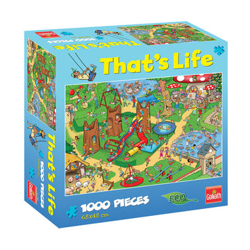 Thats Life Kids Play Ground - Toyworld