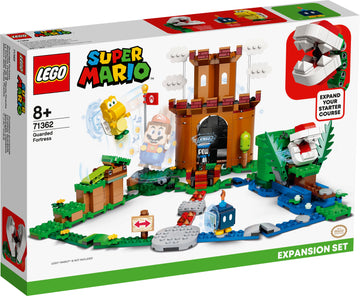 Lego Super Mario Guarded Fortress Expansion - Toyworld