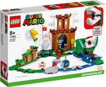 Lego Super Mario Guarded Fortress Expansion - Toyworld