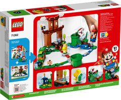 Lego Super Mario Guarded Fortress Expansion Img 1 - Toyworld