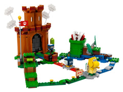 Lego Super Mario Guarded Fortress Expansion Img 3 - Toyworld