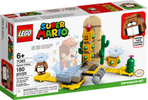 Lego Super Mario Desert Pokey Expansion - Toyworld