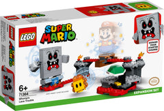 Lego Super Mario Whomps Lava Trouble Expansion Img 1 - Toyworld