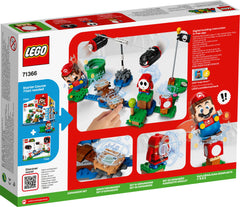 Lego Super Mario Boomer Bill Barrage Expansion Img 1 - Toyworld