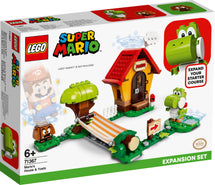 Lego Super Mario Marios House & Yoshi Expansion - Toyworld