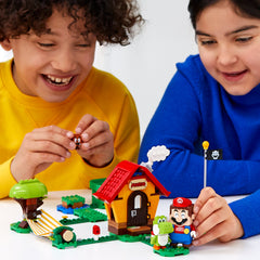 Lego Super Mario Marios House & Yoshi Expansion Img 3 - Toyworld