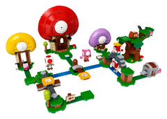 Lego Super Mario Toads Treasure Hunt Expansion Img 3 - Toyworld