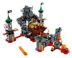 Lego Super Mario Bowsers Castle Boss Battle Expansion Img 3 - Toyworld