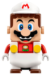 Lego Super Mario Fire Mario Power Up Img 5 - Toyworld