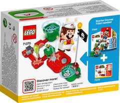 Lego Super Mario Fire Mario Power Up Img 1 - Toyworld