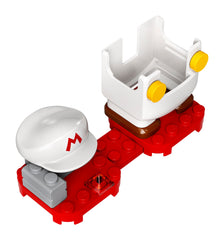 Lego Super Mario Fire Mario Power Up Img 3 - Toyworld