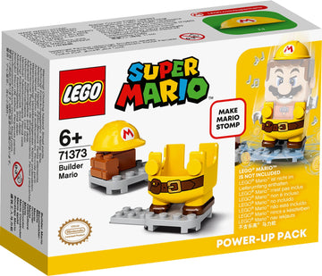 Lego Super Mario Builder Mario Power Up - Toyworld