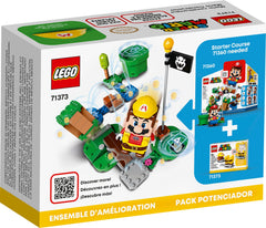 Lego Super Mario Builder Mario Power Up Img 1 - Toyworld