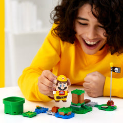 Lego Super Mario Builder Mario Power Up Img 5 - Toyworld