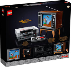 Lego Nintendo Entertainment System Img 12 - Toyworld