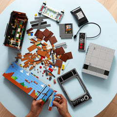 Lego Nintendo Entertainment System Img 2 - Toyworld