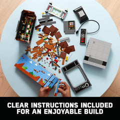 Lego Nintendo Entertainment System Img 7 - Toyworld