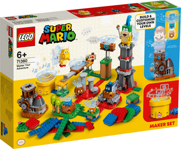 Lego Super Mario Master Your Adventure - Toyworld