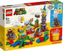 Lego Super Mario Master Your Adventure - Toyworld