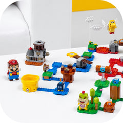 Lego Super Mario Master Your Adventure Img 8 - Toyworld