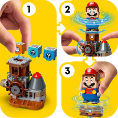 Lego Super Mario Master Your Adventure Img 6 - Toyworld