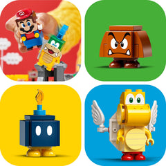 Lego Super Mario Master Your Adventure Img 9 - Toyworld