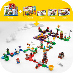 Lego Super Mario Master Your Adventure Img 11 - Toyworld