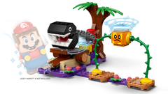 Lego Super Mario Chain Chomp Jungle Encounter Img 1 | Toyworld