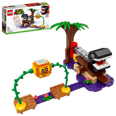 Lego Super Mario Chain Chomp Jungle Encounter Img 2 | Toyworld