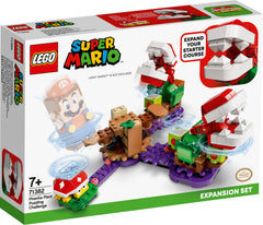 Lego Super Mario Piranha Plant Puzzling Challenge Img 6 | Toyworld