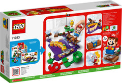 Lego Super Mario Wigglers Poison Swamp Img 10 - Toyworld