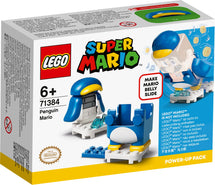 Lego Super Mario Penguin Mario - Toyworld