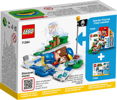 Lego Super Mario Penguin Mario Img 8 - Toyworld