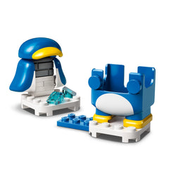 Lego Super Mario Penguin Mario Img 3 - Toyworld