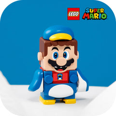 Lego Super Mario Penguin Mario Img 1 - Toyworld