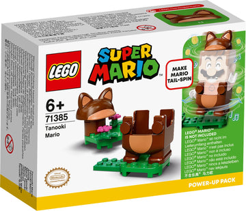 Lego Super Mario Tanooki Mario - Toyworld