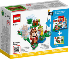 Lego Super Mario Tanooki Mario Img 8 - Toyworld