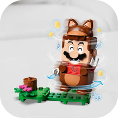 Lego Super Mario Tanooki Mario Img 1 - Toyworld