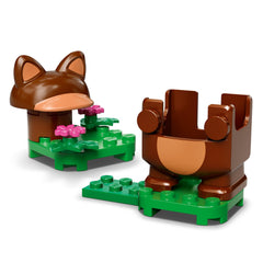 Lego Super Mario Tanooki Mario Img 4 - Toyworld