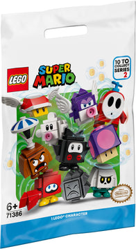 Lego Super Mario - Toyworld