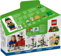 Lego Super Mario Adventures With Luigi Starter Course Img 9 | Toyworld